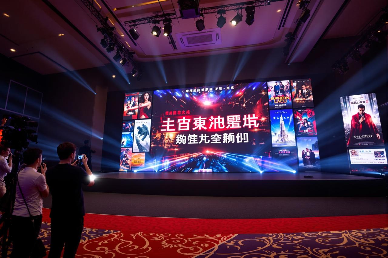 黑狐影院2025年片单发布，八部精品剧集引发行业关注