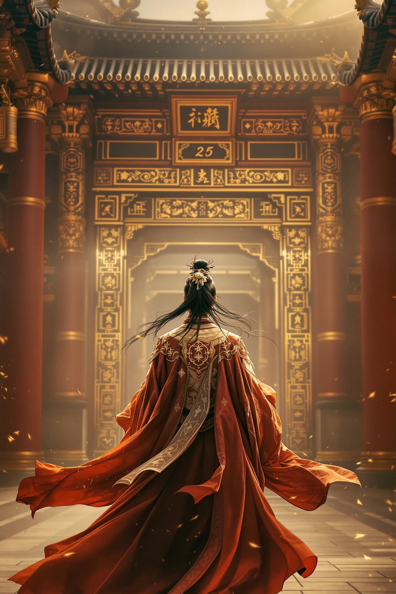 黑狐影院推荐作品《烽火长安》