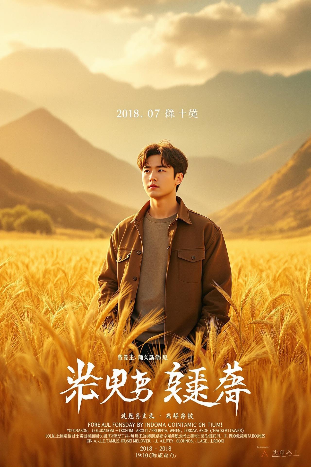 黑狐影院作品《故乡的记忆》高清海报